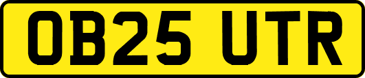 OB25UTR