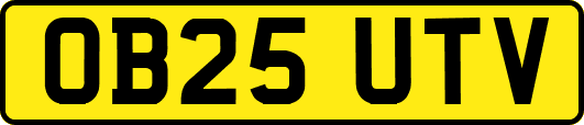 OB25UTV