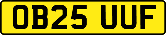 OB25UUF