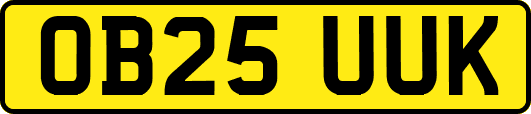 OB25UUK