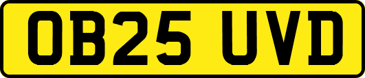 OB25UVD