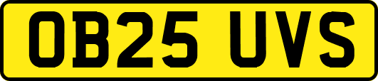 OB25UVS