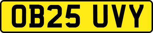 OB25UVY