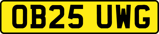 OB25UWG