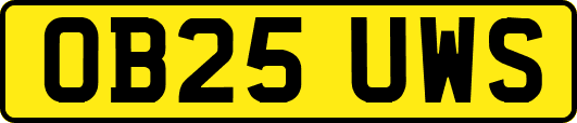 OB25UWS