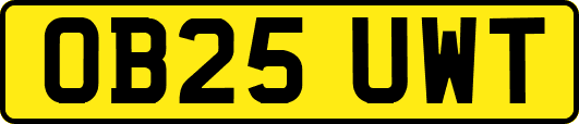 OB25UWT