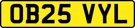 OB25VYL