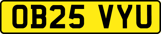 OB25VYU