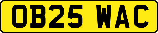 OB25WAC