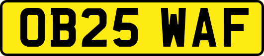 OB25WAF