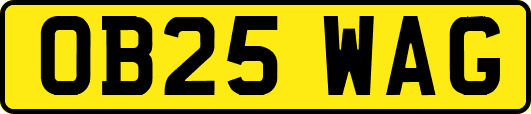 OB25WAG