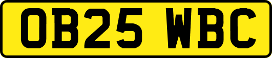 OB25WBC