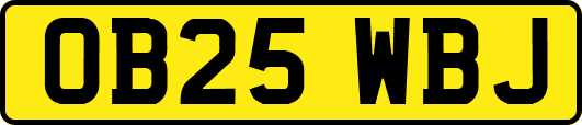 OB25WBJ
