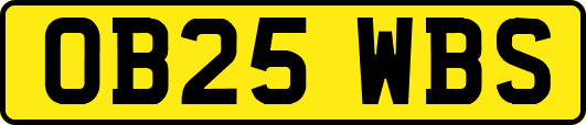 OB25WBS