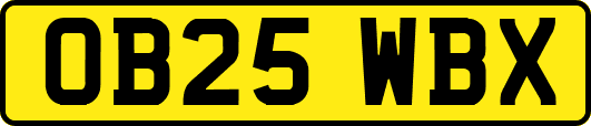 OB25WBX