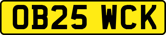 OB25WCK