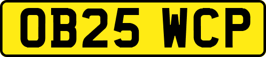 OB25WCP