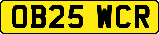 OB25WCR