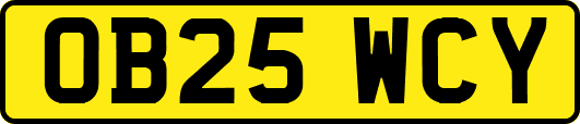 OB25WCY