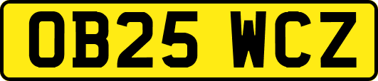 OB25WCZ