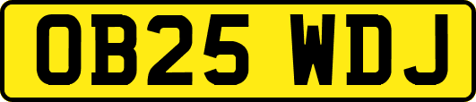 OB25WDJ