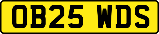 OB25WDS