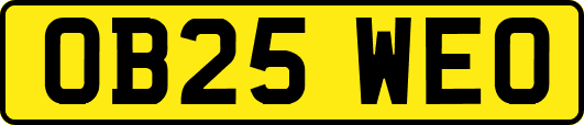 OB25WEO