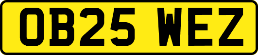 OB25WEZ