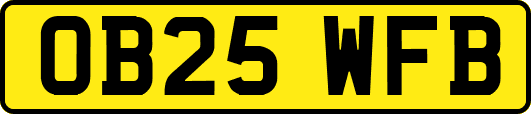 OB25WFB