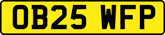 OB25WFP
