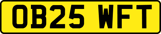 OB25WFT