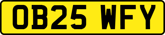 OB25WFY