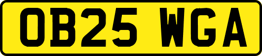 OB25WGA