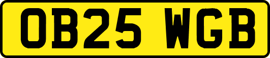 OB25WGB