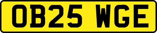 OB25WGE