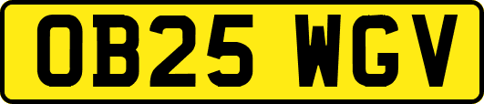 OB25WGV