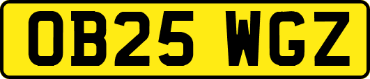 OB25WGZ