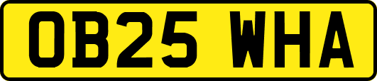 OB25WHA