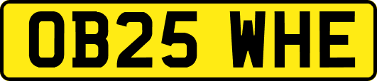 OB25WHE