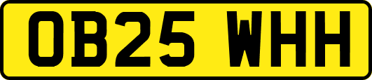 OB25WHH