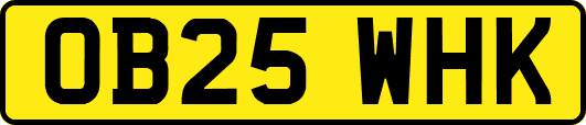 OB25WHK