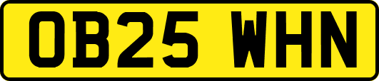 OB25WHN