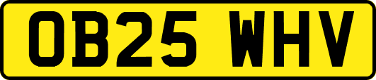 OB25WHV