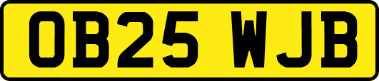 OB25WJB