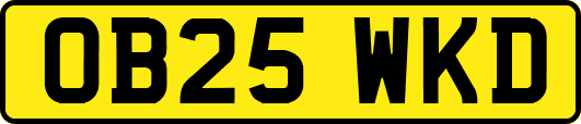 OB25WKD