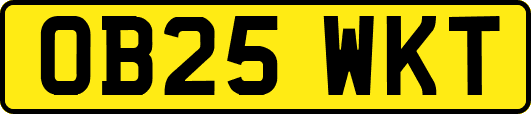 OB25WKT