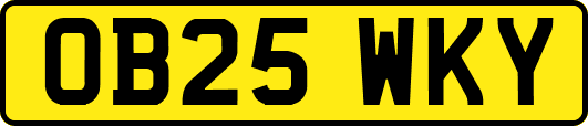 OB25WKY
