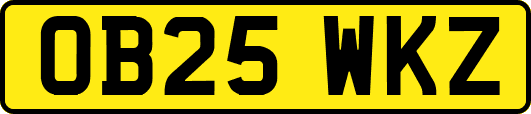 OB25WKZ