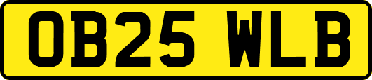 OB25WLB