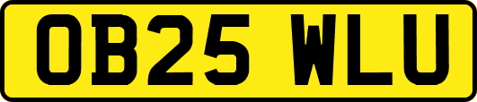 OB25WLU